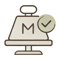 Weight tested design
