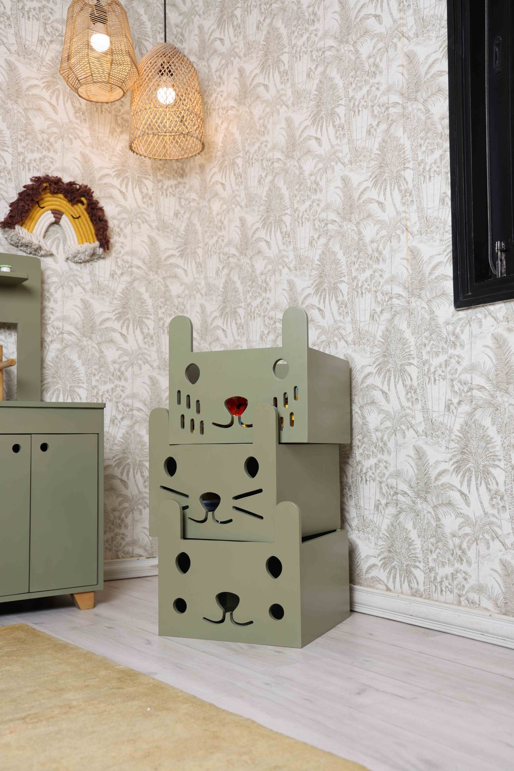Kitty Crates