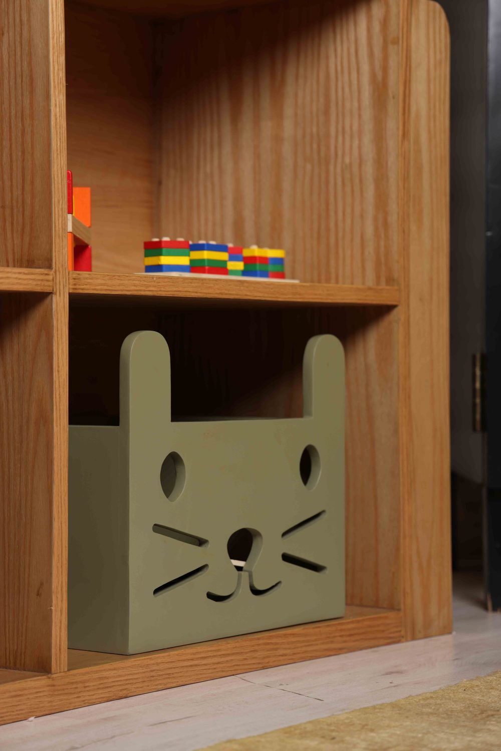 Kitty Crate 1