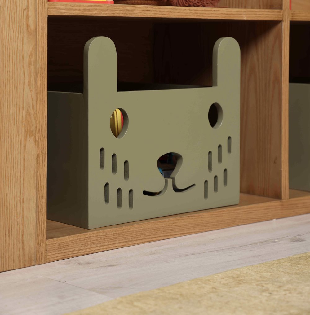 Kitty Crate 3
