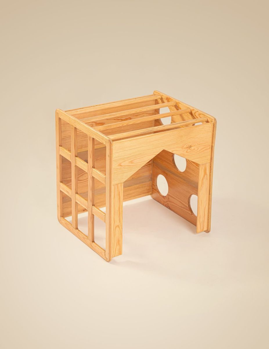 Pikler Cube photo 1