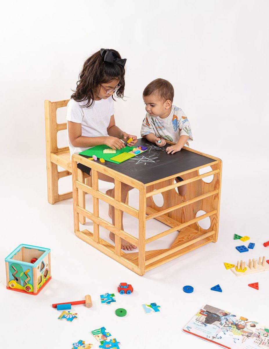 Pikler Cube
