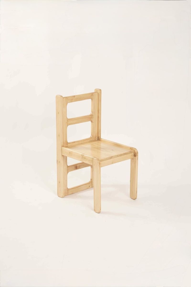 Wooden Chair