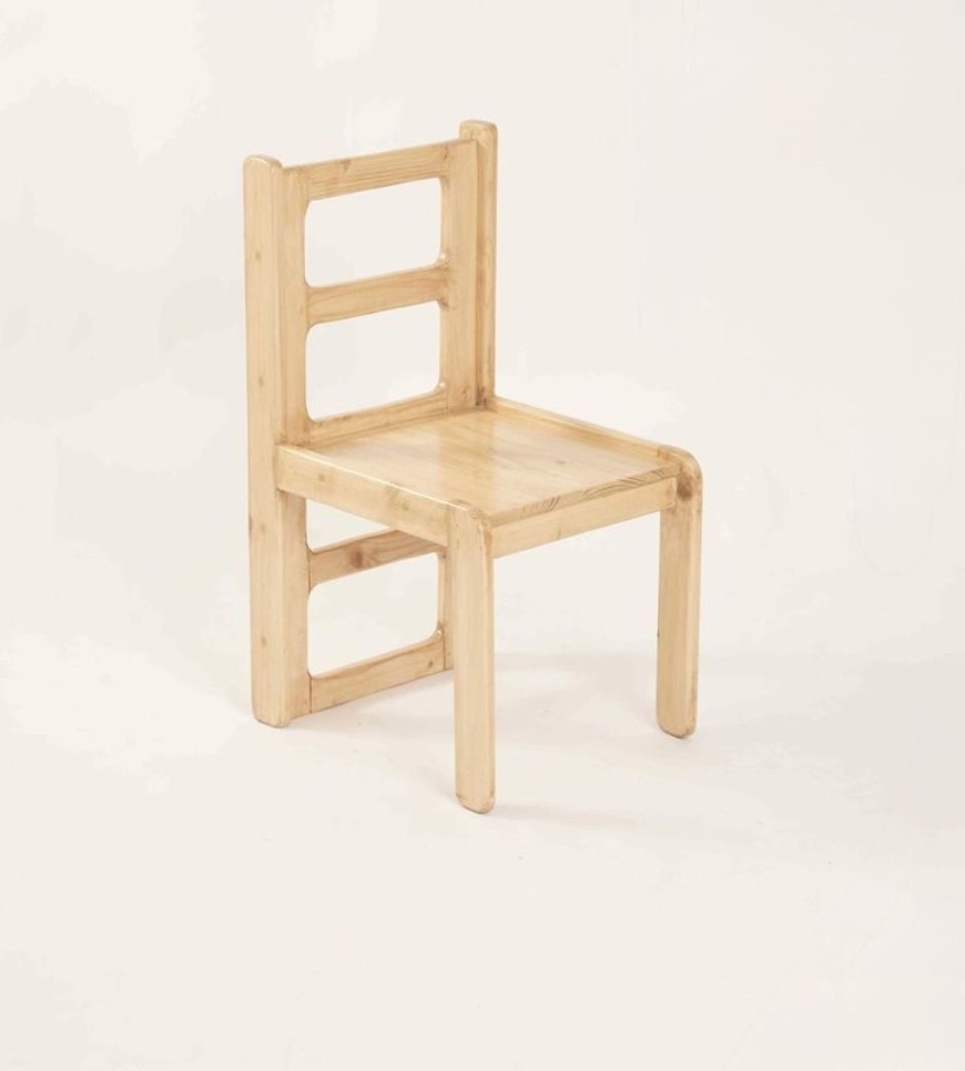 Wooden Chair
